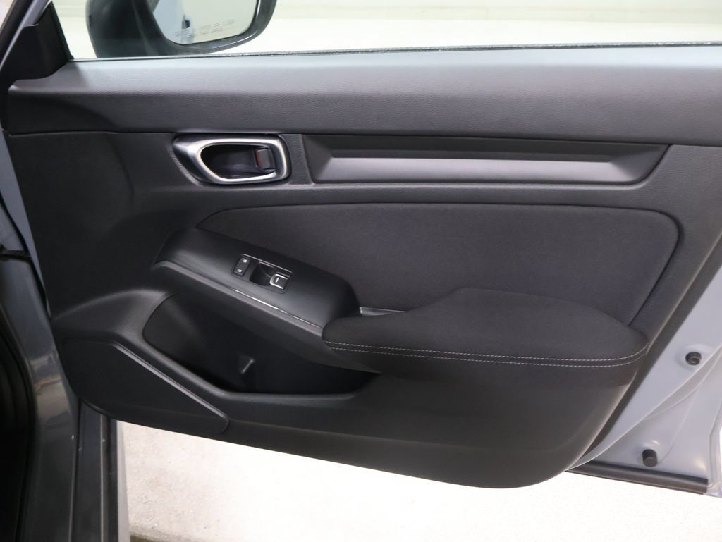 New 2026 Honda Civic Sport image 21