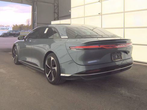 Used 2024 Lucid Air Grand Touring AWD/4WD image 6