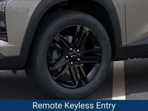 New 2026 Chevrolet Trax ACTIV w/ Driver Confidence Package image 10