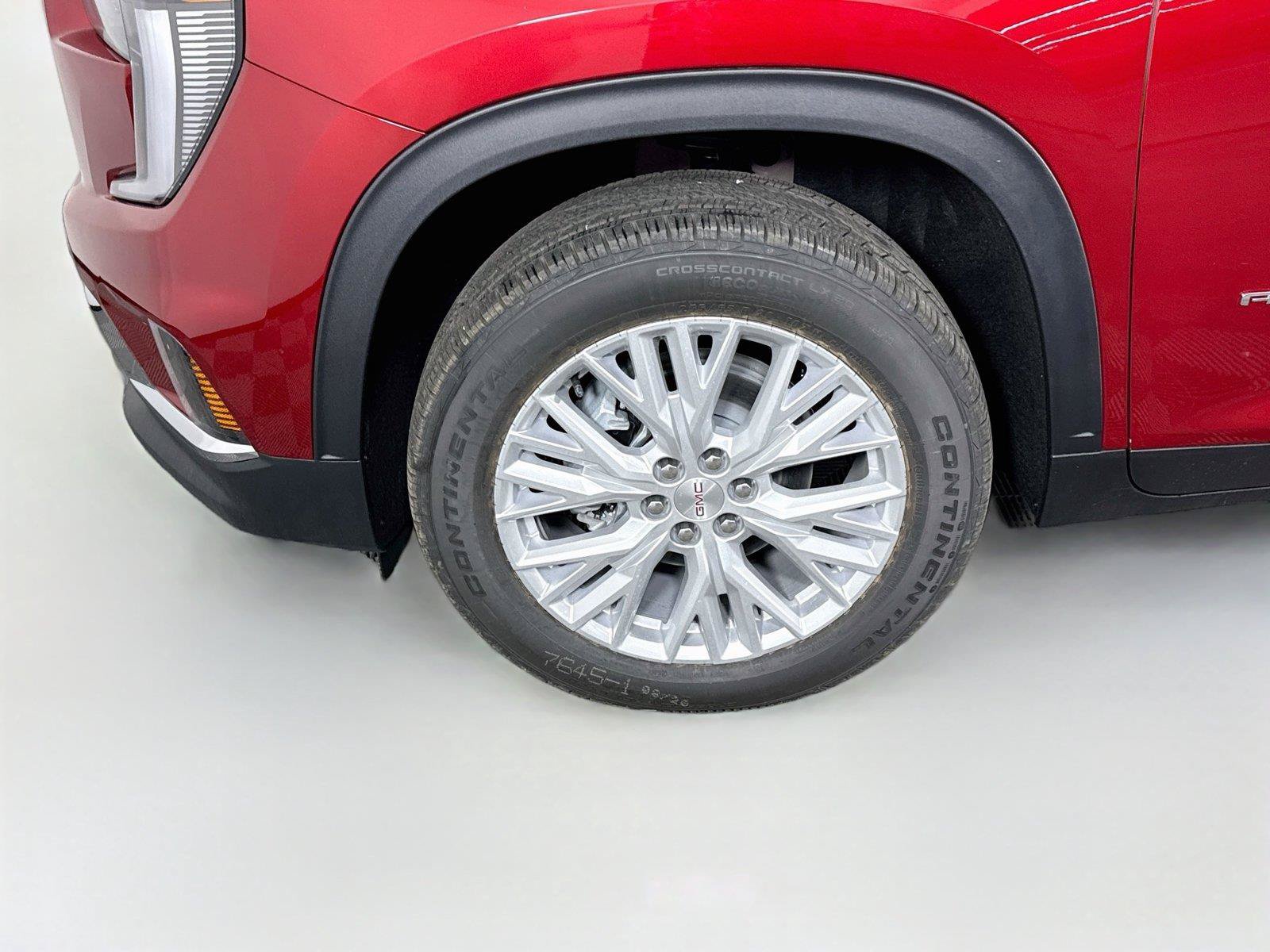 New 2027 GMC Acadia Elevation w/ Elevation Premium Package AWD/4WD image 26