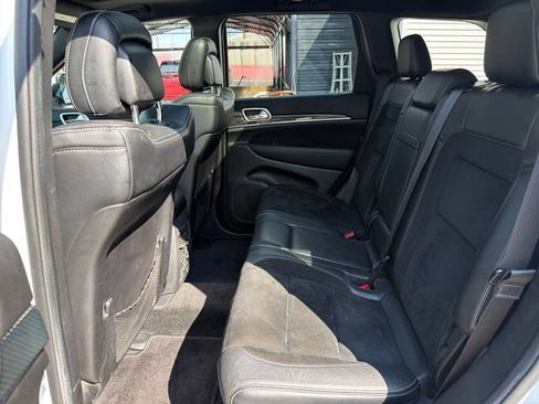 Used 2014 Jeep Grand Cherokee SRT w/ Trailer Tow Group IV AWD/4WD image 28