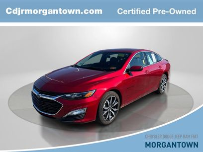 Used 2025 Chevrolet Malibu RS w/ LPO, Floor Liner Package