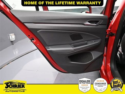 Used 2024 Volkswagen GTI Autobahn image 35