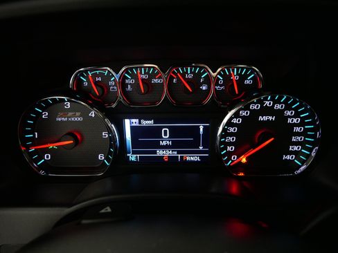 Used 2019 Chevrolet Silverado 1500 LT w/ All Star Edition AWD/4WD image 21