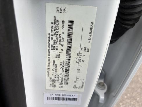 Used 2020 Ford F450 XL w/ Power Equipment Group AWD/4WD image 27