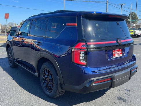 New 2026 Nissan Armada PRO-4X image 7