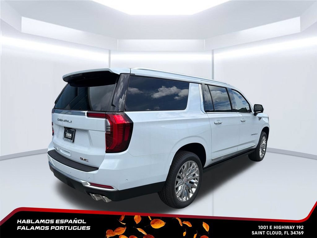 New 2026 GMC Yukon XL Denali w/ Denali Reserve Package AWD/4WD image 5