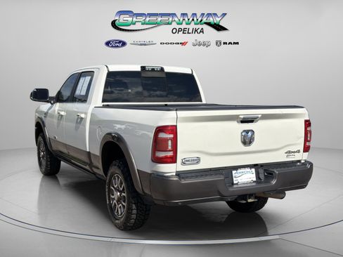 Used 2019 RAM 2500 Limited AWD/4WD image 5