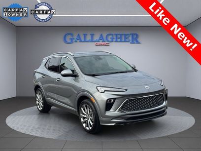 Used 2025 Buick Encore GX Avenir w/ Avenir Technology Package