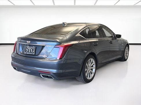 Used 2021 Cadillac CT5 Luxury image 4