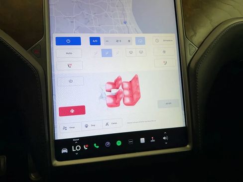 Used 2019 Tesla Model X AWD/4WD image 19