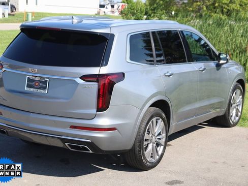 Used 2023 Cadillac XT6 Premium Luxury image 61