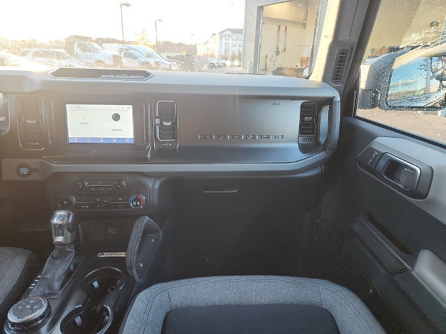 Used 2021 Ford Bronco Big Bend AWD/4WD image 10
