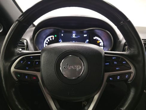 Used 2020 Jeep Grand Cherokee High Altitude image 28