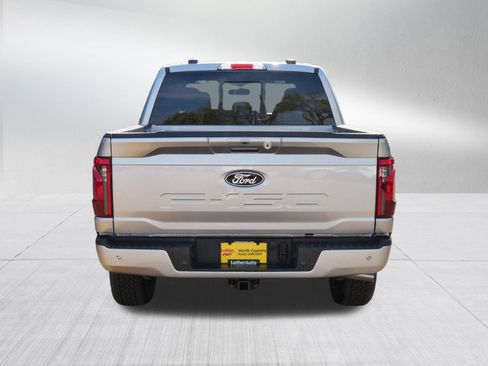 New 2025 Ford F150 XLT w/ Equipment Group 302A MID image 6