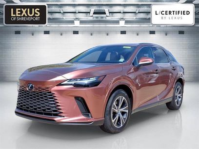 Certified 2025 Lexus RX 350 Premium w/ Accessory Package (Z1)