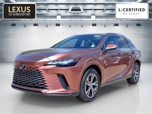 Certified 2025 Lexus RX 350 Premium w/ Accessory Package (Z1) FWD image 1