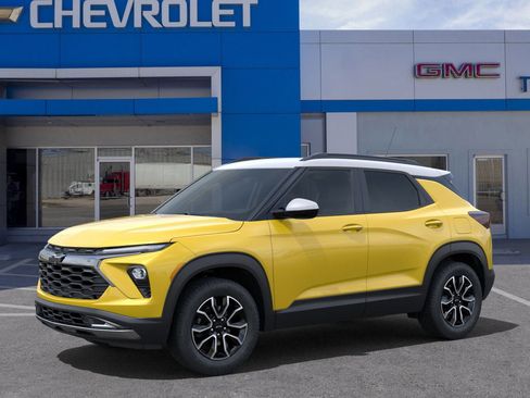 New 2025 Chevrolet TrailBlazer ACTIV w/ Convenience Package image 44