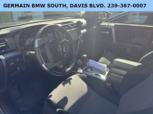 Used 2023 Toyota 4Runner SR5 image 44