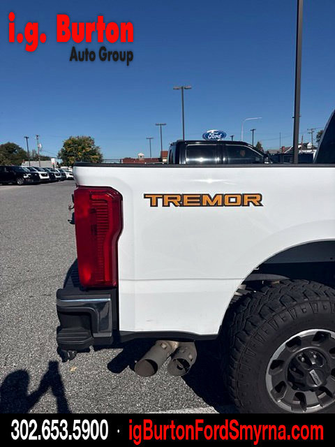 Used 2023 Ford F350 XLT w/ Tremor Off-Road Package AWD/4WD image 5