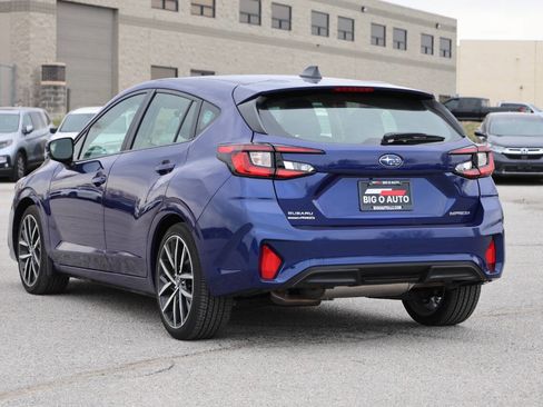 Used 2025 Subaru Impreza 2.0i Sport image 11