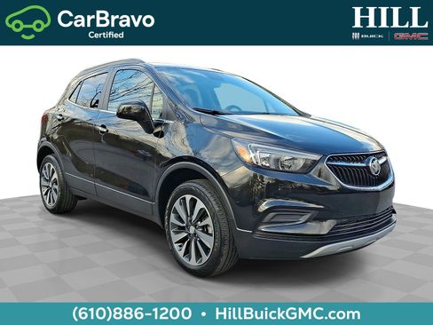 Certified 2022 Buick Encore Preferred w/ Safety Package image 1