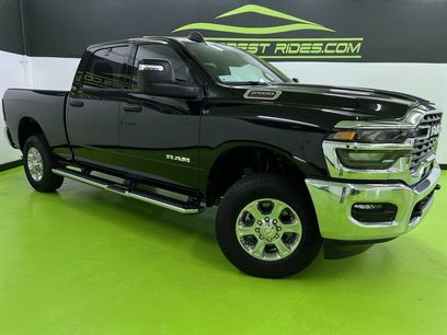 Used 2025 RAM 2500 Big Horn