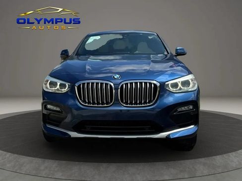 Used 2019 BMW X4 xDrive30i w/ Convenience Package AWD/4WD image 2