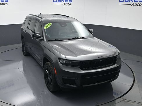 Used 2022 Jeep Grand Cherokee L Limited w/ Luxury Tech Group II AWD/4WD image 49