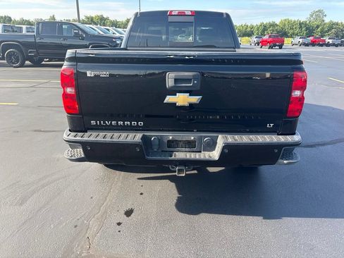 Used 2017 Chevrolet Silverado 1500 LT w/ All Star Edition AWD/4WD image 10
