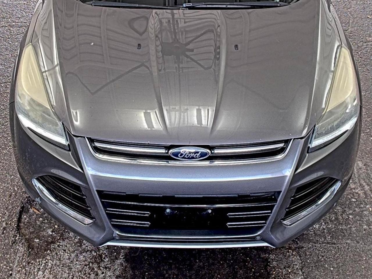 Used 2014 Ford Escape Titanium w/ Equipment Group 401A AWD/4WD image 7