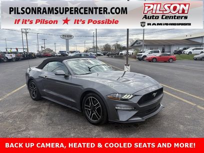 Used 2022 Ford Mustang Premium