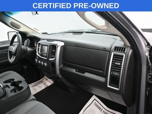 Used 2024 RAM 1500 Classic SLT AWD/4WD image 8