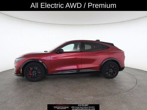 Used 2025 Ford Mustang Mach-E Premium w/ Sport Appearance Package AWD/4WD image 6