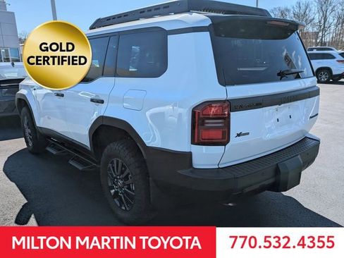 Used 2025 Toyota Land Cruiser 1958 image 4