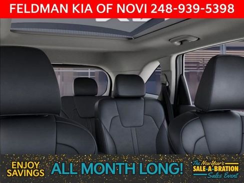 New 2026 Kia Sorento X-Line EX image 28