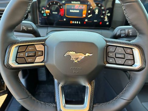 New 2026 Ford Mustang Coupe RWD image 16