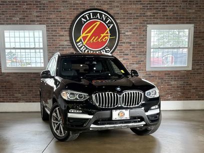 Used 2019 BMW X3 xDrive30i w/ Convenience Package
