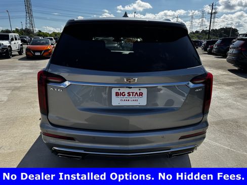 Used 2023 Cadillac XT6 Premium Luxury FWD image 7