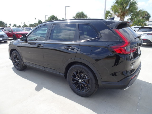 New 2026 Honda CR-V Sport-L image 6