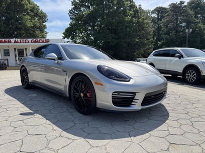 Used 2016 Porsche Panamera GTS w/ Premium Package