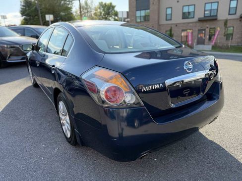 Used 2012 Nissan Altima 2.5 S FWD image 5