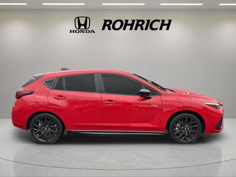 Used 2025 Subaru Impreza RS image 5