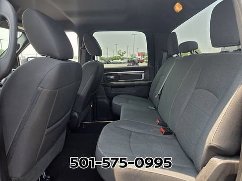 Used 2024 RAM 1500 Warlock AWD/4WD image 11