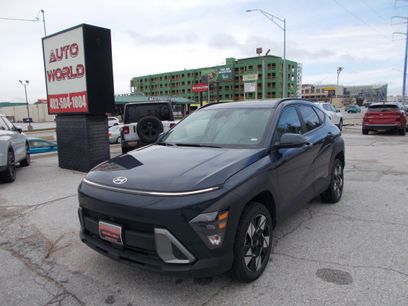 Used 2024 Hyundai Kona SEL