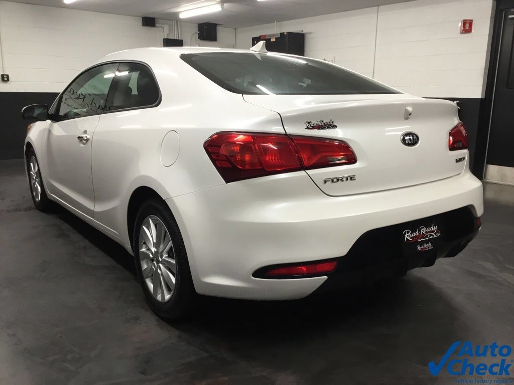 Used 2015 Kia Forte Koup EX FWD image 8