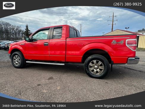 Used 2011 Ford F150 XLT w/ XLT Chrome Pkg image 5