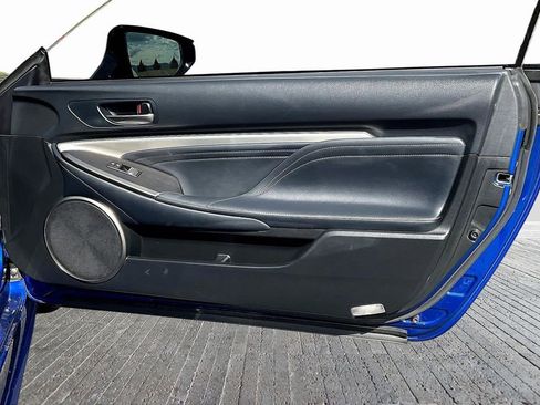 Used 2022 Lexus RC 350 F Sport RWD image 27