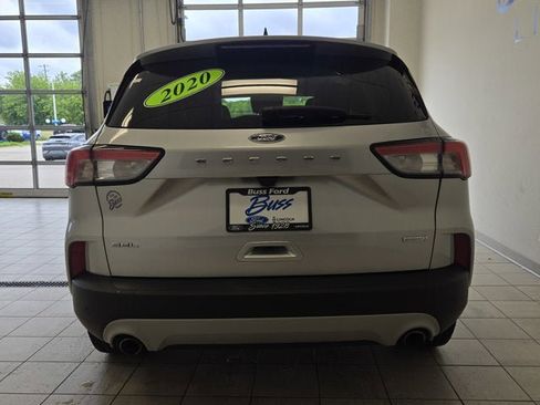 Used 2020 Ford Escape SEL FWD image 11