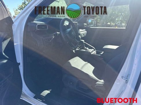 Used 2025 Toyota Tacoma SR RWD image 7